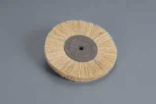 Polishing Products round FiBre BrusH dimensions (mm) d x W x A specification quantity Article number Barcode 100 x 25.0 x 10.