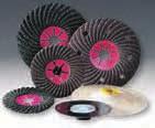 Fibreflex Discs Fibreflex Discs SILICON CArBIDe - FLAT ShAPe (mm) D x T x B 115 x 5 x 22.2 125 x 5 x 22.2 180 x 5 x 22.2 230 x 5 x 22.