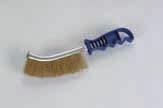 Steel Brushes Multi hand Brushes PLASTIC hand - NOrMAL CrIMPeD (NOSCW) Shape L1 L2 L Wire Ø Wire Pack.