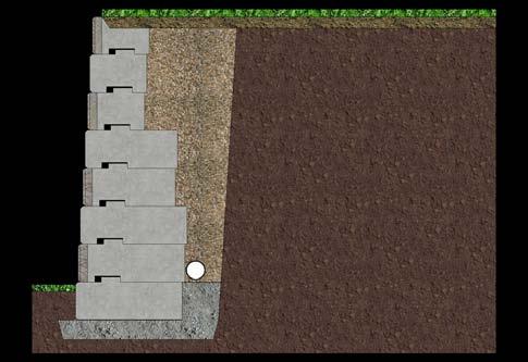 A great deal of the information necessary to properly design a ReCon retaining wall can be found there.