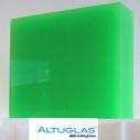 Special Sign: a new generation of coloured Altuglas acrylic sheet optimised for LEDs Altuglas International recently launched its new generation of