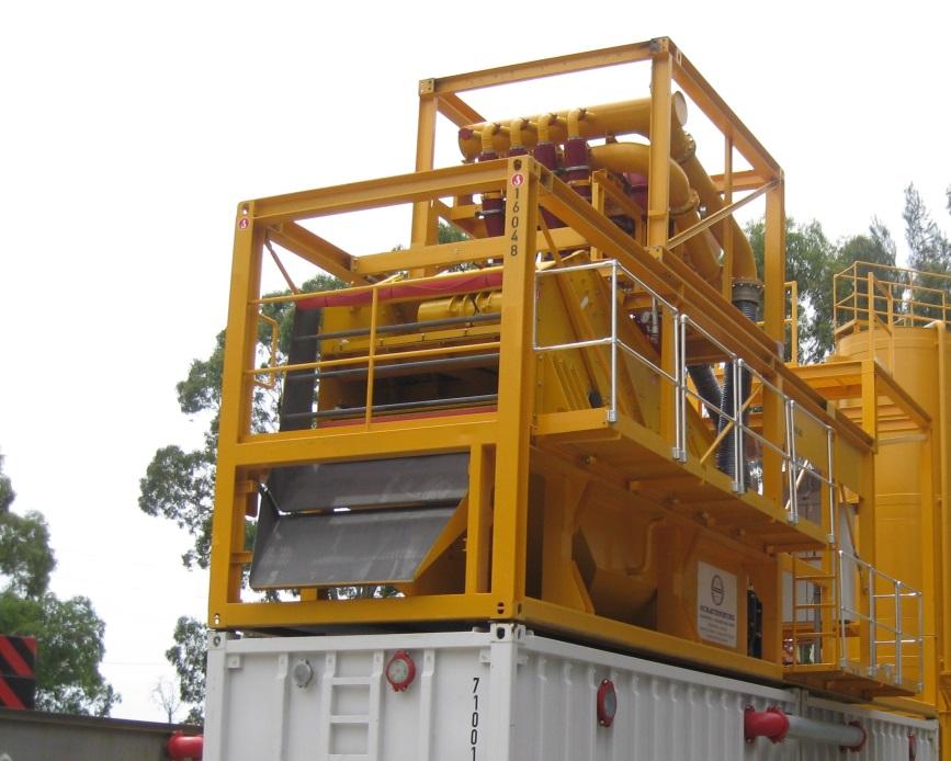 Australian Tunnelling Services have a range of plant available for hire specific to shaft sinking and tunnelling operations.
