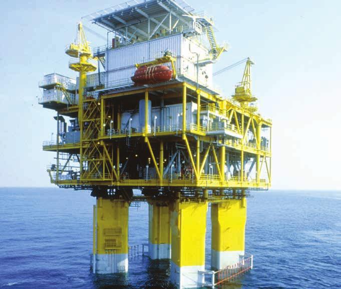 Dockside Commissioning, Offshore Installation & Start-up Commissioning of individual systems at dockside is a standard step in finishing a floating production installation.