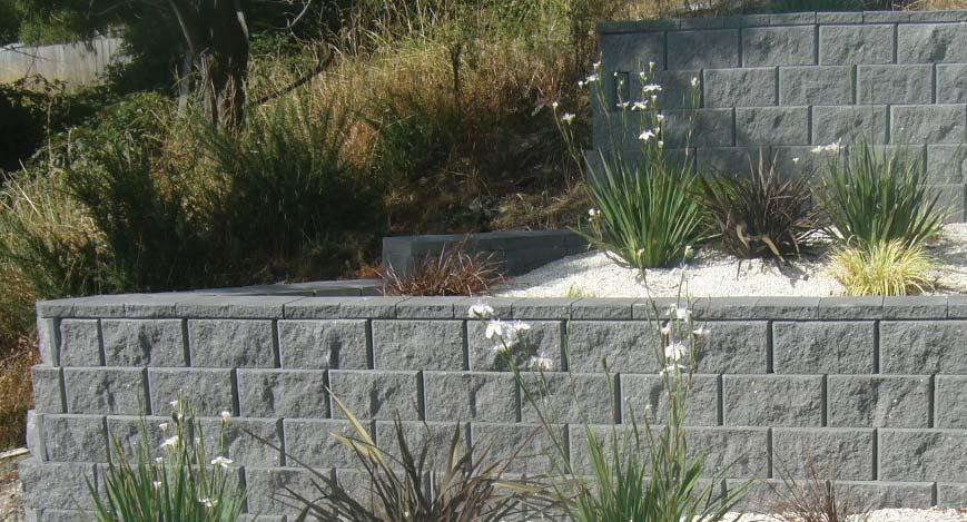 Selkirk offers a wide range of materials, for Landscaping, Residential and Commercial projects.