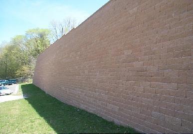 081-34351, 988044774 e-mail: nataraja96@yahoo.com Definition: Retaining walls are usually built to hold back soil mass.