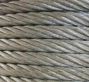 STEEL AND WIRE ROPE PRODUCTS