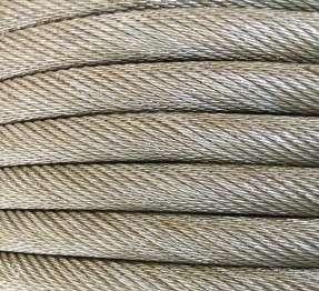 Mooring wire ropes Cargo