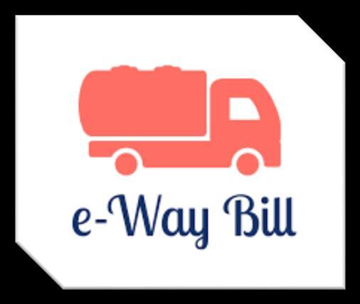 If e-way bill is not generated but the goods are handed over to a transporter.