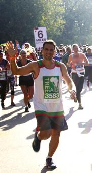 Feeling energetic? Registration is now open for the Royal Parks Half Marathon 2017.