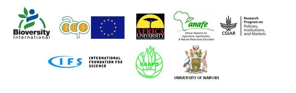 Call for research notes/applications to Training Course on Research Proposal Writing with a focus on upgrading value chains of neglected and underutilized species of plants Dates Venue Eligible