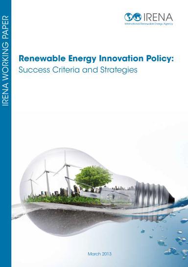 financing Global renewable energy islands network