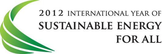 Sustainable Energy for All SE4ALL SE4ALL is part of Rio+20 sustainability conference outcome June 2012 2014-2024 UN decade of SE4ALL 1 st advisory board meeting 19 April Chaired by UN SG and