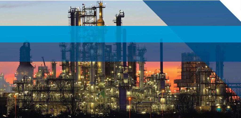 Petrochemical Complex Integration Feasibility Studies - an Investment that pays out Frederik Baars Global Petrochemicals