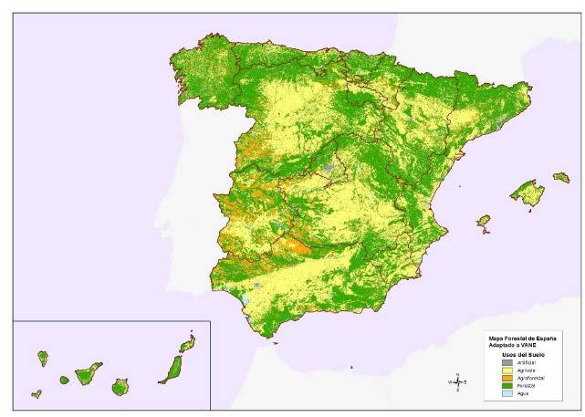 Economic Valuation of Ecosystem Services VANE Project (2005-2008): valuation of ecosystem services in Spain Eco-areas Agrosystemas & pastures Forests Arid zones & desert