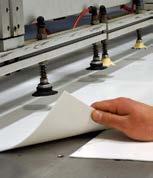 Whether you are using custom-fabricated deck sheets or roll goods, Duro-Last s customfabricated flashings and accessories address the critical transition areas of a roof.