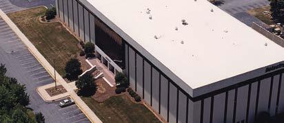 Warranties Duro-Last warranties provide unparalleled protection for virtually all commercial roofing applications.