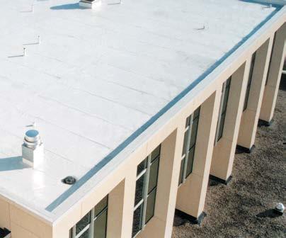 marketplace to offer customfabrication of the entire roofing membrane Unique in the