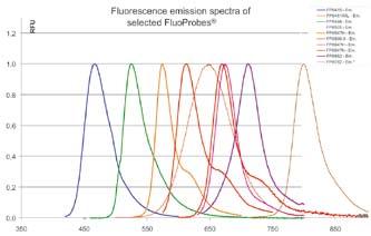FluoProbes Other available FluoProbes dyes : Activated dyes Labeling kits