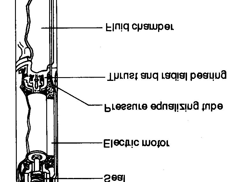 The turbine (line shaft) pump is a shaft-driven, centrifugal pump. The pump is hung in a well at the lower end of a string of pipe called the column pipe.