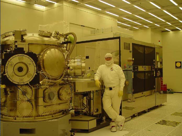 EUV lithography system