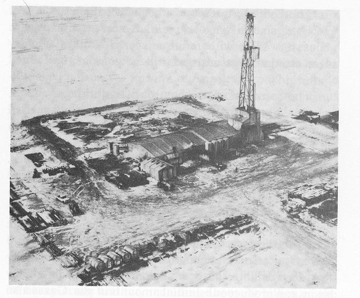 Drilling on the North Slope Plummer, McGeary