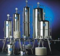 FINE FILTRATION Profile Star Filters Profile Filters SUPRAdisc TM II Filters Seitz Sheets (pads) Ultipor N 66 Filters BEER RECOVERY SYSTEMS PallSep TM VMF Filter Final Filtration Removal of yeast and