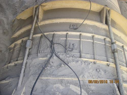 Materials Selection Underground HDPE, PVC-lined concrete, carbon-fibre,