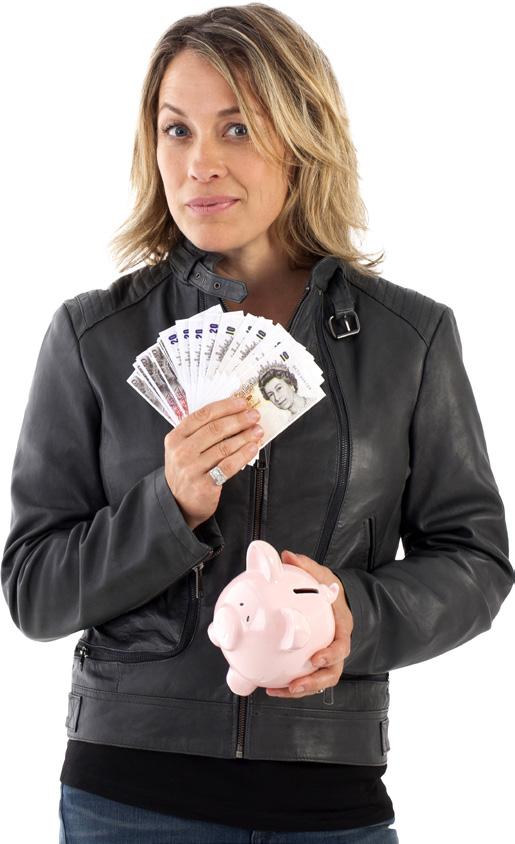 Make the Savvy Switch with Sarah Beeny and save up to 90% on your lighting bills!