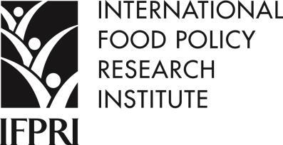IFPRI Discussion Paper 01369 August 2014 Strategies to Control Aflatoxin in Groundnut Value