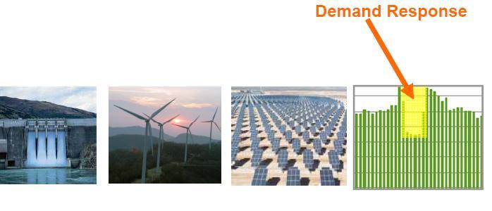 Active Demand Management: The Invisible Renewable Demand Management Demand