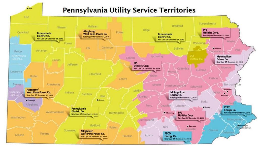Pennsylvania Utility