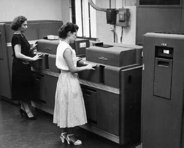 Introduction Back in the day, complexity of applications was overshadowed by the logistics of implementation Punched cards Batch processing Technology improved, software solves increasingly complex