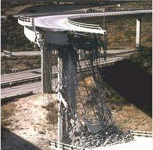 1994 Northridge Gavin Canyon Undercrossing on I-5 Instructional Material Complementing FEMA 451, Design Examples