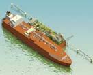 Current Developments Conventional, mini and micro FLNG The constraint is LNG tankers Up to 266,000 m 3, the