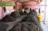 Operation of composting s Purchase of Surabaya Cleansing Dept.