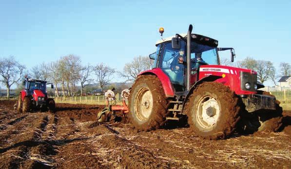 Agriculture and Rural Studies INDUSTRY INSIGHTS In Northern Ireland, farming and its related service and processing sectors, provide over 50,000 jobs and produce a gross output of 1.