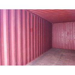 Cube Shipping Container MS