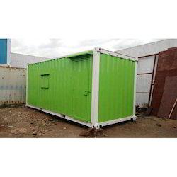 Ft Site Office Container