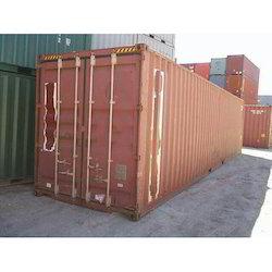 SHIPPING CONTAINERS IN