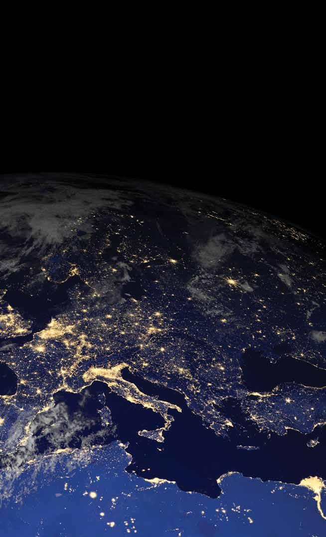 From Darkness to Light: The Five Ds can Lead the Way 1.3 billion people do not have access to electricity.