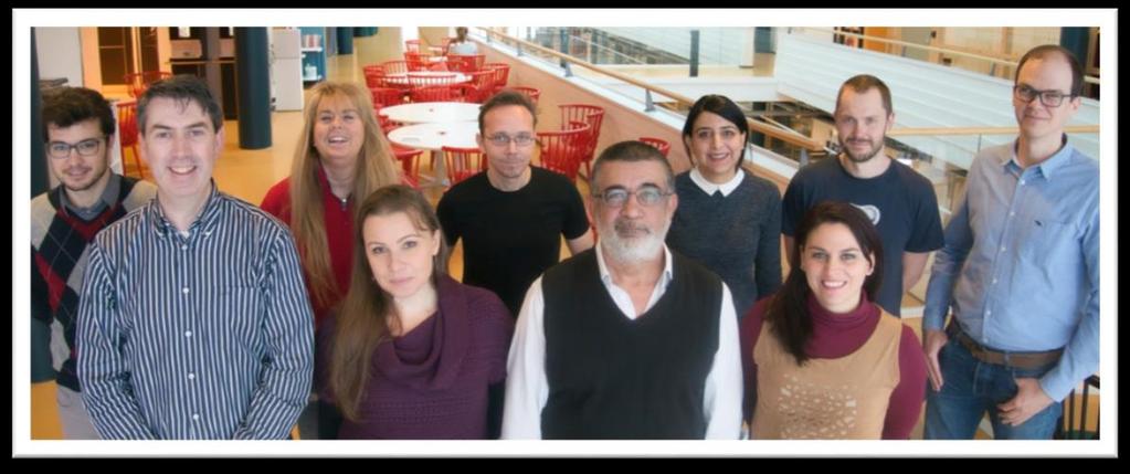 Jorjani (DVM, PhD, Prof) Genetic Data Analysts - Genetics Eva Hjerpe (MSc), Valentina Palucci (MSc), Joanna Sendecka (PhD), Haifa Benhajali (PhD), Renzo Bonifazi