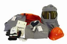 PPE Selection Either: Incident Energy Analysis Method or Arc Flash PPE Categories Method But not both!