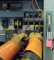 Lockout/Tagout (LOTO) NFPA 70E De-energizing Equipment Determine safe procedures Disconnect all energy sources Control devices and Interlocks cannot be used for deenergizing and lockout/tagging