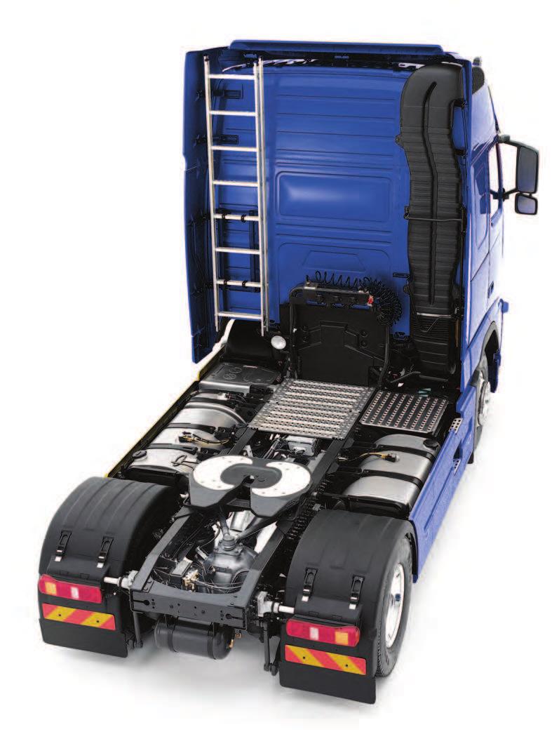 One refinishing system for all applications. is the right choice for a wide variety of substrates from trucks and buses to special-purpose vehicles.