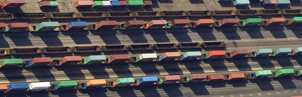 Productivity TSI Terminal Fluidity Plan 2 Strategy: Provide TSI with a system to monitor rail congestion at our terminals Work in conjunction with the VPA to provide an alert system to the Pacific