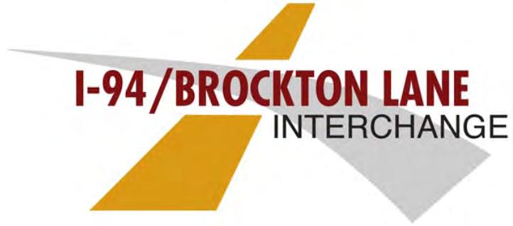 Findings of Fact and Conclusions for Interstate 94/Brockton Interchange Pr