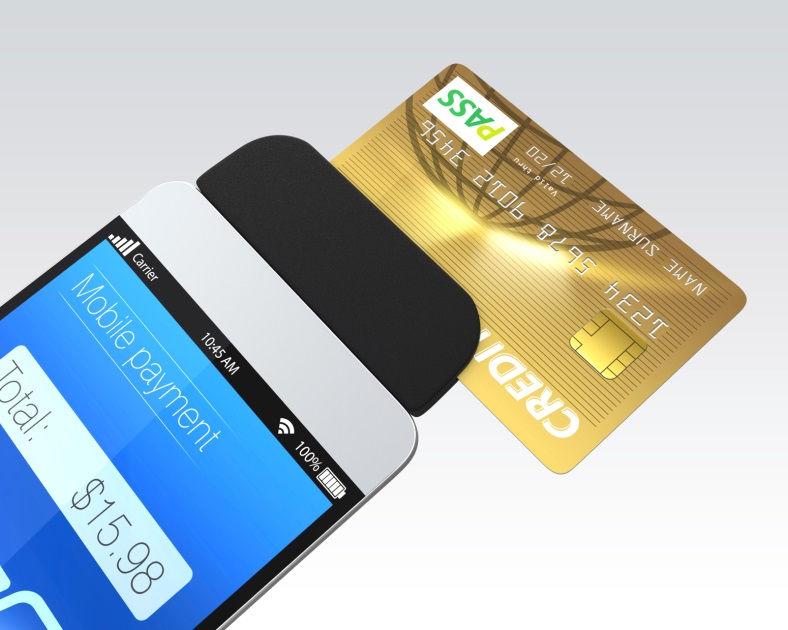 EMV Cards Eight frequently asked questions 7. If I want to use my chip-card at a retailer that doesn't support EMV technology yet, will it work? WHAT ABOUT MOBILE PAYMENT READERS?