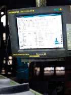 Industry solutions Automation & Production Automate functions Increase transparency Gain added value Efficient data processing noax industrial terminals reliably