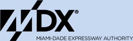 27 Fiscal Years 2017-2021 Transportation Improvement Program MOVING MIAMI-DADE Miami-Dade Expressway Authority (MDX) This section of the TIP focuses on mobility improvement projects which the