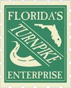 Florida s Turnpike is a user-financed system that uses toll revenues, service plaza sales revenue, and bonds to pay for new construction and maintenance of the entire system.